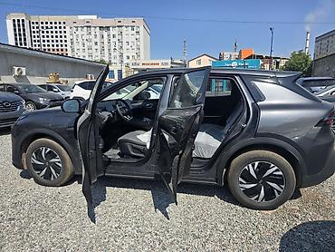 BYD: Changan Qiyuan Q05: 2026 г., Электромобиль, Кроссовер — 10