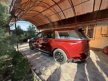 mini kuper: Kia Carnival: 2021 г., 2.2 л, Автомат, Дизель, Минивэн — 4
