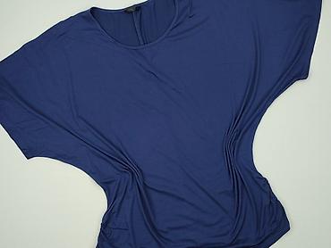 asymetryczne bluzki: Bluzka damska, rozmiar 4XL — 1
