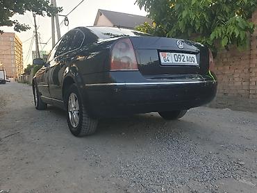 passat b6 салон: Volkswagen Passat: 2002 г., 1.8 л, Автомат, Бензин, Седан — 4