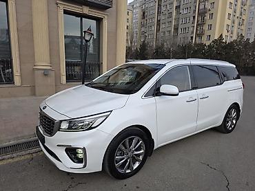Kia: Kia Carnival: 2019 г., 2.2 л, Автомат, Дизель, Минивэн — 9