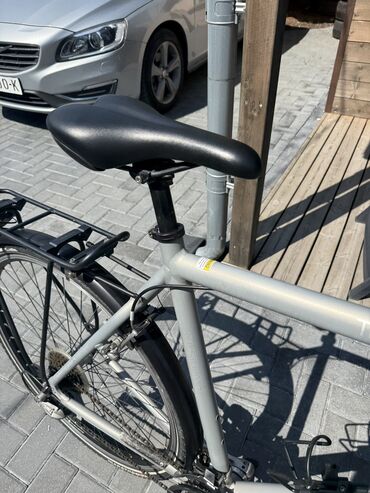 Городские велосипеды: Городской велосипед, Giant, Рама XXL (190 - 210 см), Б/у — 7