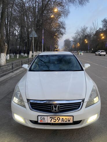 обменяю машину: Honda Inspire: 2003 г., 3 л, Автомат, Бензин, Седан