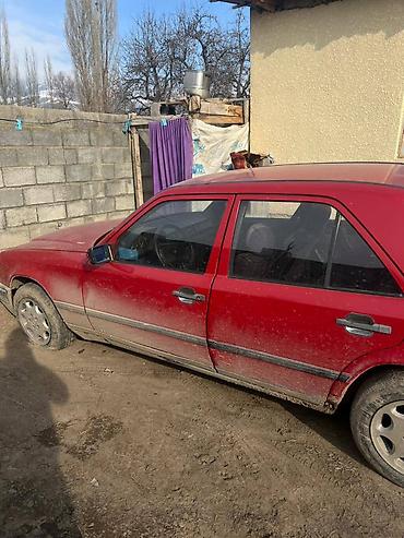 Mercedes-Benz: Mercedes-Benz W124: 1989 г., 2.3 л, Механика, Бензин, Седан — 5