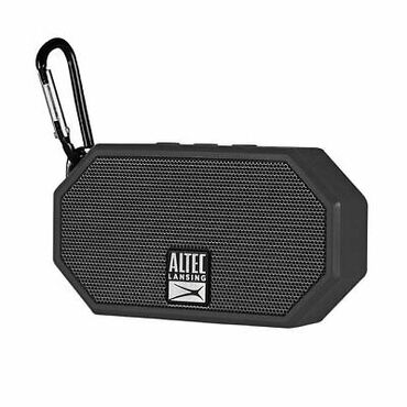 Speakers & Sound Systems: ALTEC Lansing MINI H20 3 Bluetooth speaker potpuno novo
