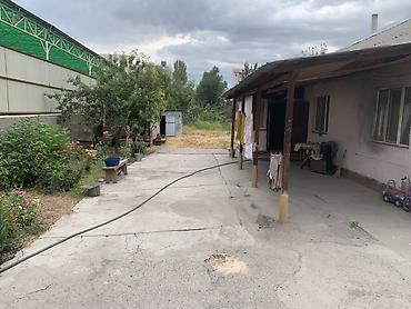 гостиницы аламедин 1: Продаётся дом с участком 8соток не далеко от города село ленинское по — 5