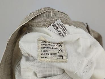 cargo pull and bear: Spodnie garniturowe męskie, rozmiar XL — 5
