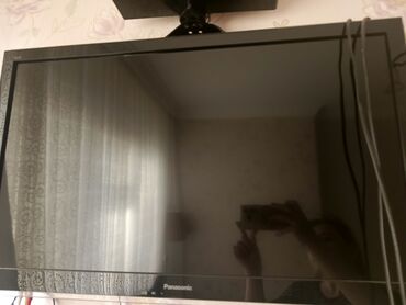 Televizorlar: İşlənmiş Televizor Panasonic 82" Ünvandan götürmə