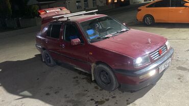 продаю хюндай саната: Volkswagen Vento: 1992 г., 1.8 л, Механика, Бензин, Седан