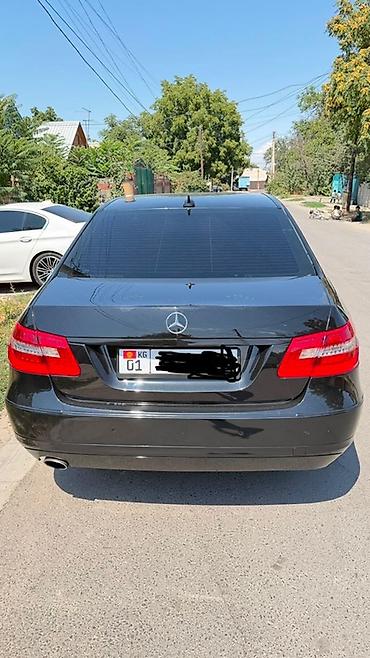 е55 w211: Mercedes-Benz E-Class: 2011 г., 1.8 л, Автомат, Седан — 2