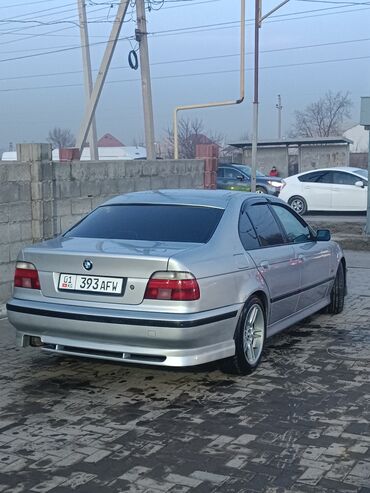 скупка старых: BMW 5 series: 1996 г., 2.8 л, Типтроник, Бензин, Седан