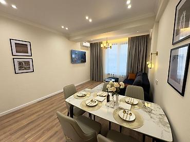 Продажа квартир: 2 комнаты, 49 м², Элитка, 11 этаж, Дизайнерский ремонт — 11