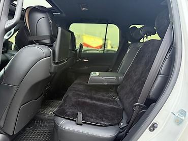 Toyota: Toyota Land Cruiser: 2026 г., 0.5 л, Автомат, Гибрид, Внедорожник — 4