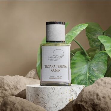 Ətriyyat: Sahara Parfume – Extrait de Parfum kolleksiyası - Brend: Sahara — 4