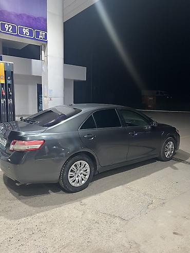 Toyota: Toyota Camry: 2009 г., 2.5 л, Автомат, Бензин, Седан — 5
