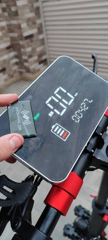 Elektrikli samokatlar: Kugo m4, 2 həftə öncə alınıb satiram çünki obirsini almaq istəyirəm — 8