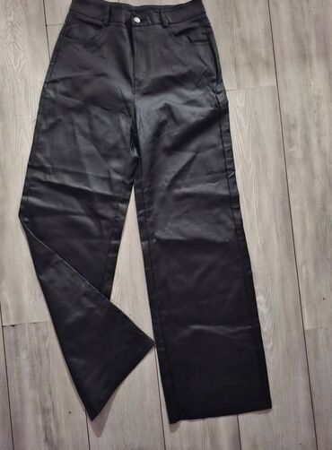 lidl ski pantalone: L (EU 40), High rise, Flare