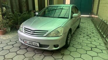 доплата мне: Toyota Allion: 2003 г., 1.8 л, Автоматические, Бензин, Седан