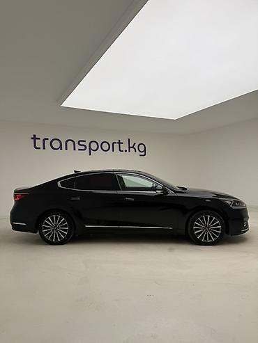 Kia: Kia K7: 2018 г., 3 л, Автомат, Газ, Седан — 9