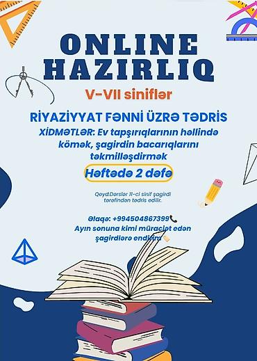 1c program yukle: Repetitor, Riyaziyyat, Azərbaycan dili, İmtahanlara hazırlıq — 1