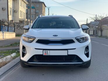 Kia: Kia Stonic: 2018 г., 1.6 л, Робот, Дизель, Хетчбек