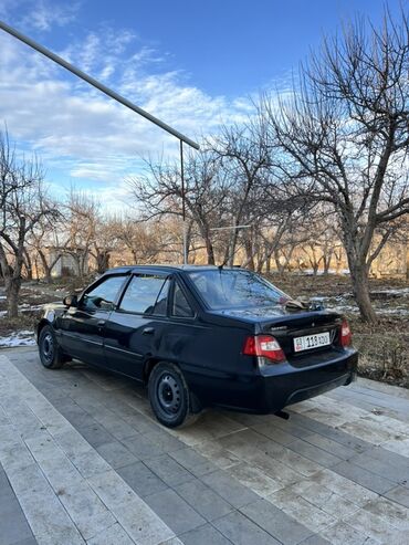 Daewoo: Daewoo Nexia: 2009 г., 1.5 л, Механика, Бензин, Седан — 6