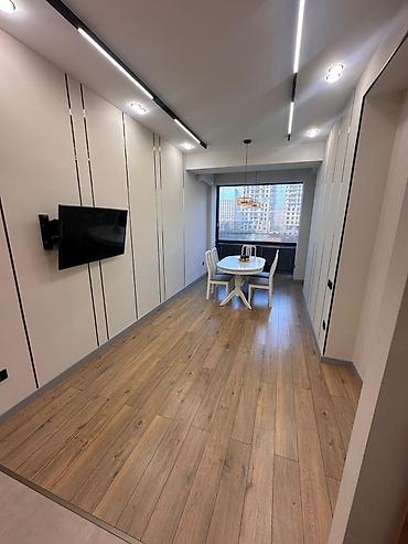 Продажа квартир: 3 комнаты, 116 м², Элитка, 3 этаж, Дизайнерский ремонт — 8