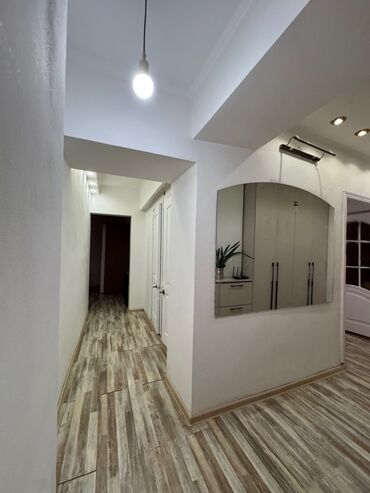 бишкек купить квартиру: 3 комнаты, 75 м², Индивидуалка, 8 этаж, Косметический ремонт