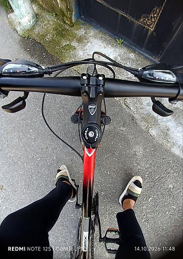 velosiped 21: BTMX GTR dağ velosipedi - Çərçivə: BTMX GTR alüminium ərintisi — 3