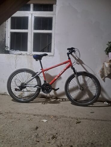 Musiqi alətləri: Dağ velosipedi Start, 26", sürətlərin sayı: 21
