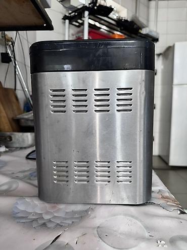 Хлебопечки: Хлебопечка Gorenje Торг небольшой есть - Электронное управление с — 7