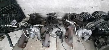 Turbine: OPEL ASTRA G ZAFIRA A TURBINE 2.0 2.2 DTI DTI RUMA | Opel polovni — 3