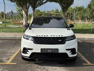рубикон купить: Land Rover Range Rover: 2018 г., 3 л, Кроссовер — 2