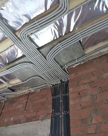 Электрики: Электрик | Установка счетчиков, Установка стиральных машин, Демонтаж электроприборов Больше 6 лет опыта — 2