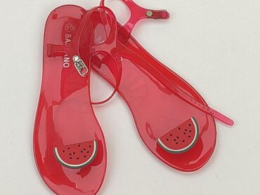 tureckie bluzki damskie: Sandals for women, 37, condition - Good