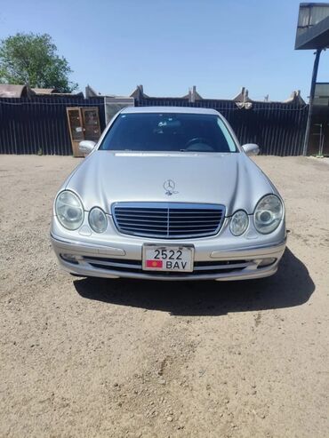 hyundai avante авто: Mercedes-Benz E-Class: 2005 г., 3.5 л, Автомат, Бензин, Седан