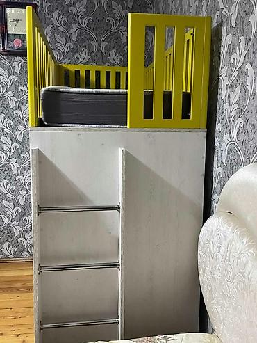 paltar şıkafı: Kravat dolabli qiymeti 550man Matras ortopedikdi Bu ise ashagisi — 3