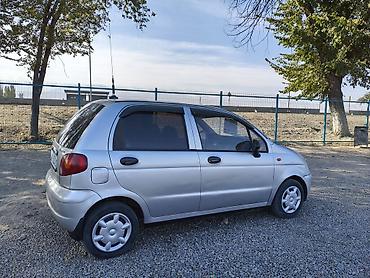 с4 2: Daewoo Matiz: 2010 г., 0.8 л, Автомат, Бензин, Хэтчбэк — 10