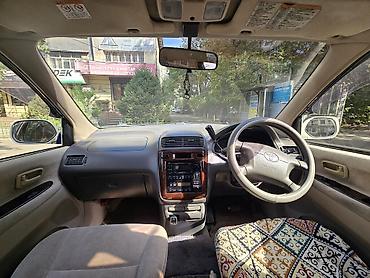 коллектор тойота королла 120: Toyota Ipsum: 2000 г., 2 л, Автомат, Бензин, Минивэн — 9