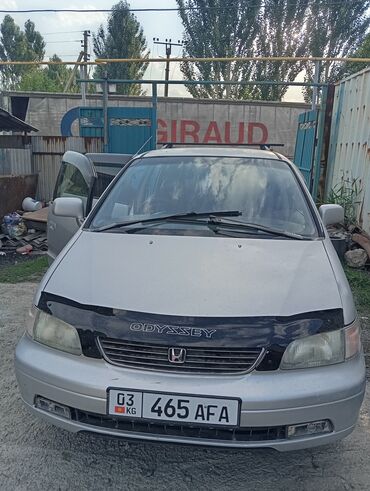 опель фронтера б: Honda : 1997 г., 2.2 л, Автомат, Газ, Вэн/Минивэн