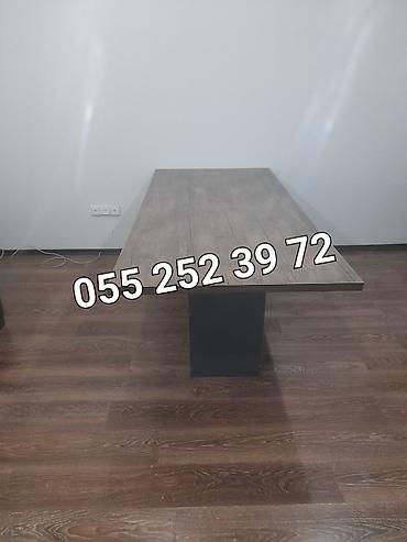 Ofis dəst mebeli: Ofis meblerin isdelnən madeıde dizayin isdelnən rəgi ölçdə Böyük balça — 4