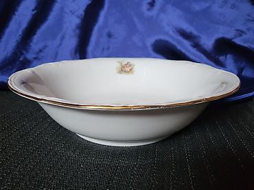 Ostali antikviteti: Cinija veca Chodziez Poljska iz 70ih.god. Cinija je bez ostenja,sve — 9