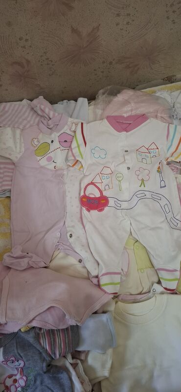 Комплекты одежды: Комплект, цвет - Розовый — 6