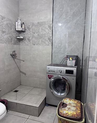 1 комнат: 1 комната, 34 м², Аламедин-1 мкр 105 серия, 2 этаж, Свежий ремонт — 5