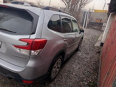 Subaru: Subaru Forester: 2019 г., 2.5 л, Автомат, Бензин, Кроссовер — 4