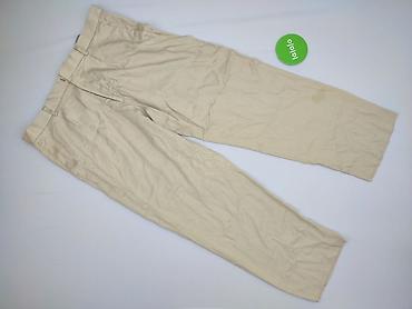 3 4 trouser: H&M, Spodnie materiałowe damskie, rozmiar XL — 2
