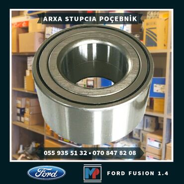ford fusion azerbaycan: Arxa, Ford FUSİON Orijinal, Yeni