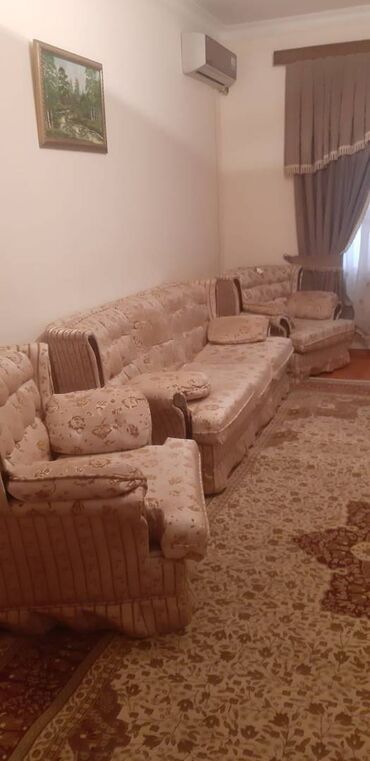 Uzunmüddətli kirayə evlər: 100 kv. m, 3 otaqlı — 1