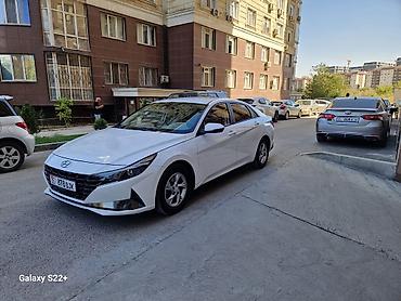 хюндай елантра: Hyundai Elantra: 2020 г., 1.6 л, Автомат, Бензин, Седан — 2