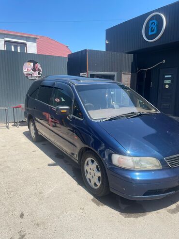 хонда адисей 1995: Honda Odyssey: 1996 г., 2.3 л, Автомат, Бензин, Вэн/Минивэн
